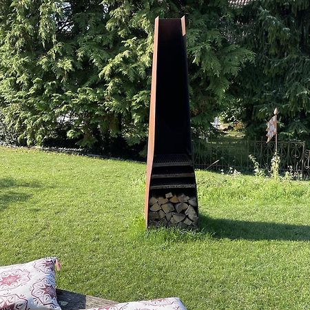 Ferienhaus Sonnenchalet Бодман-Лудвигсхафен Екстериор снимка