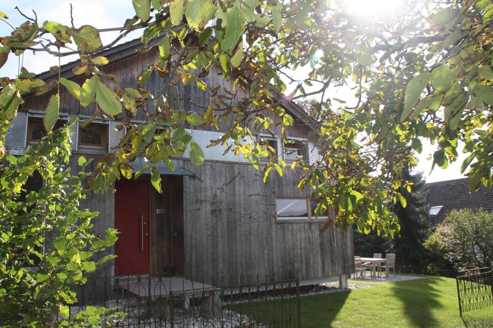 Ferienhaus Sonnenchalet Бодман-Лудвигсхафен Екстериор снимка